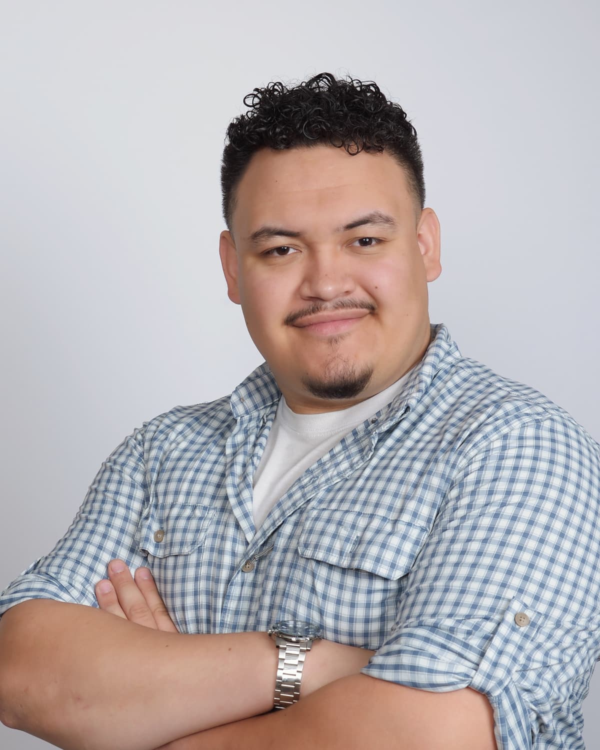 Josue Gonzalez, founder of Legacy Oaks Construction